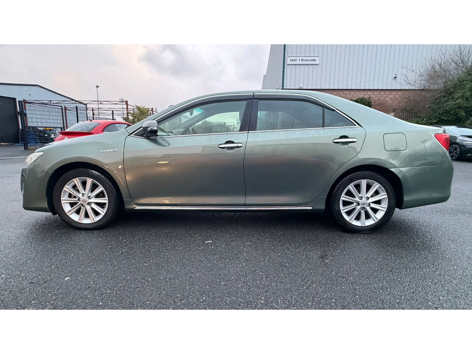 2013 Toyota Camry  €12,000