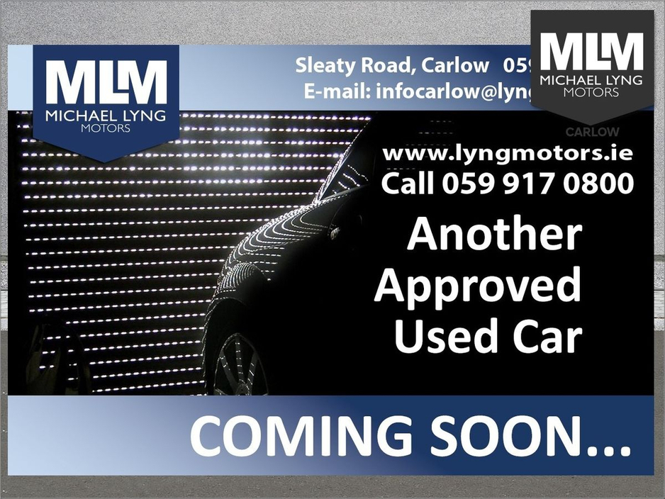 2023 Hyundai i30 Petrol Deluxe NLine €23,950