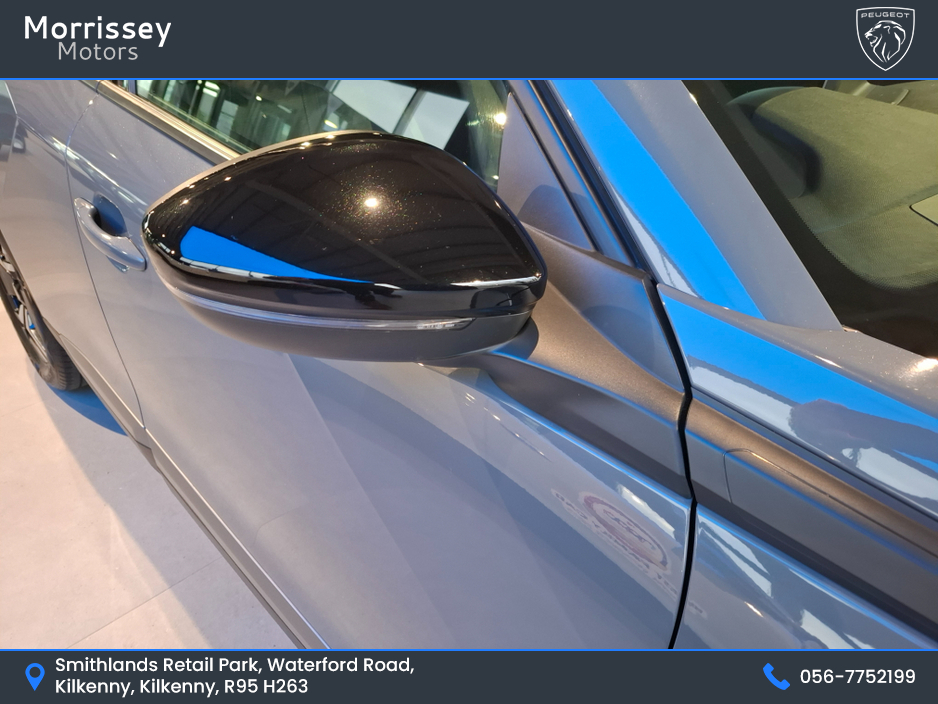 2024 Peugeot 2008 ALLURE 1.2 PURETECH €27,950