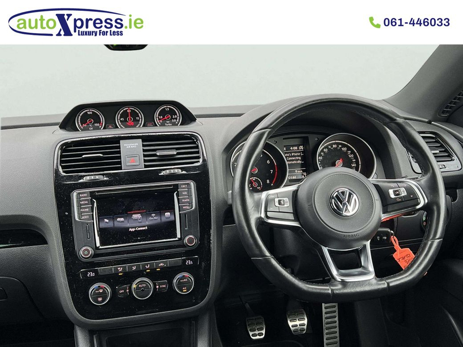 2016 Volkswagen Scirocco - image 21