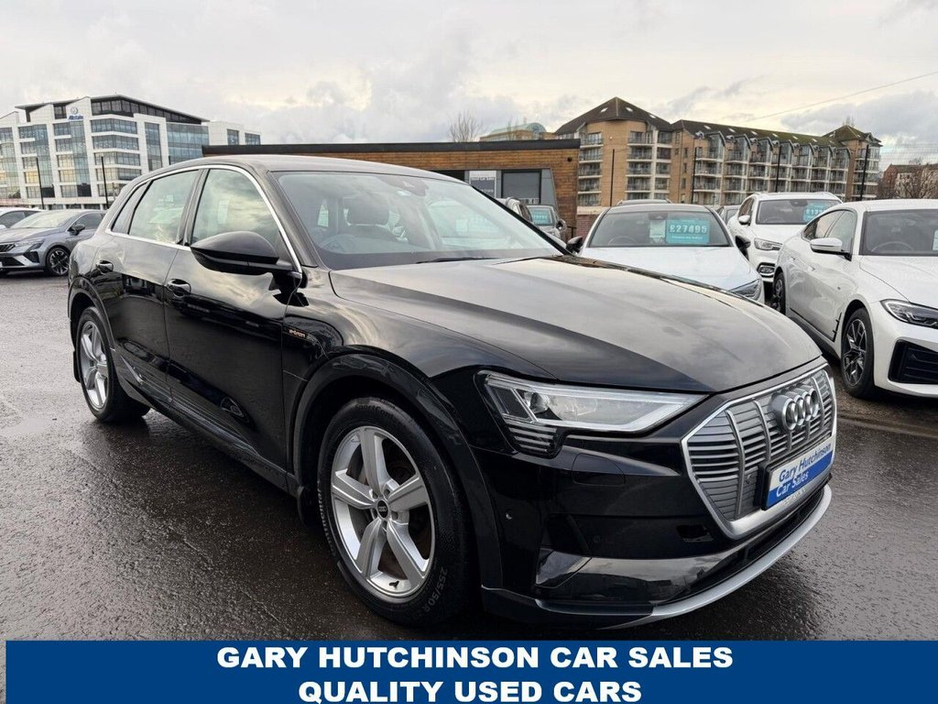 2023 Audi e-tron for sale in , Ireland