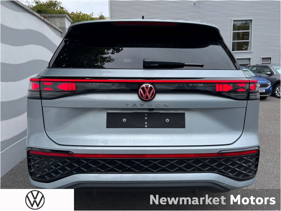 2026 Volkswagen Tayron - image 19