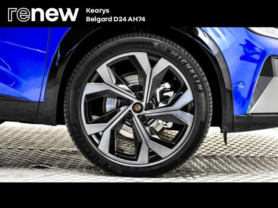 2025 Renault Austral techno esprit Alpine E-Tech 200 €39,890