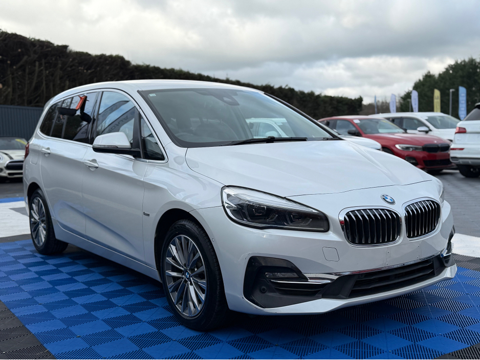 2018 BMW 2 Series Gran Tourer LUXURY - 2.0L DIESEL - AUTO - 7 SEATS - 12M WARRANTY - CAR: €21,950