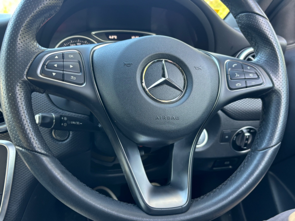 2018 Mercedes-Benz A Class - image 11