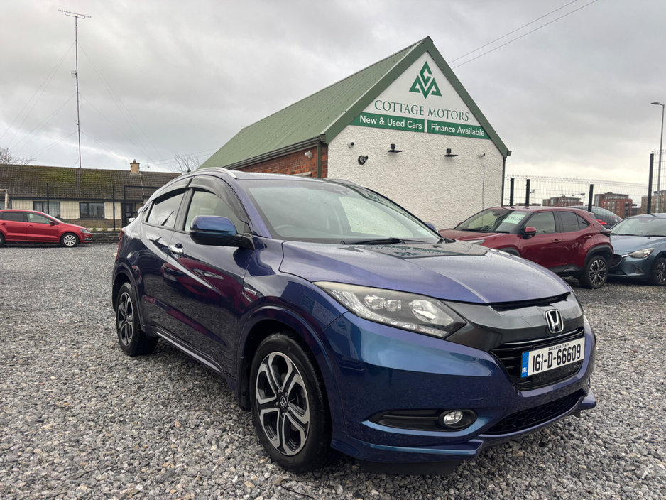2016 Honda Vezel  €13,950