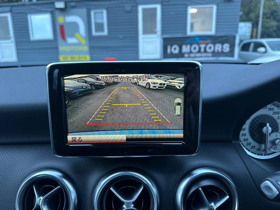 2014 Mercedes-Benz A Class A180 1.6L Petrol Automatic Fresh Import (9276) €13,995