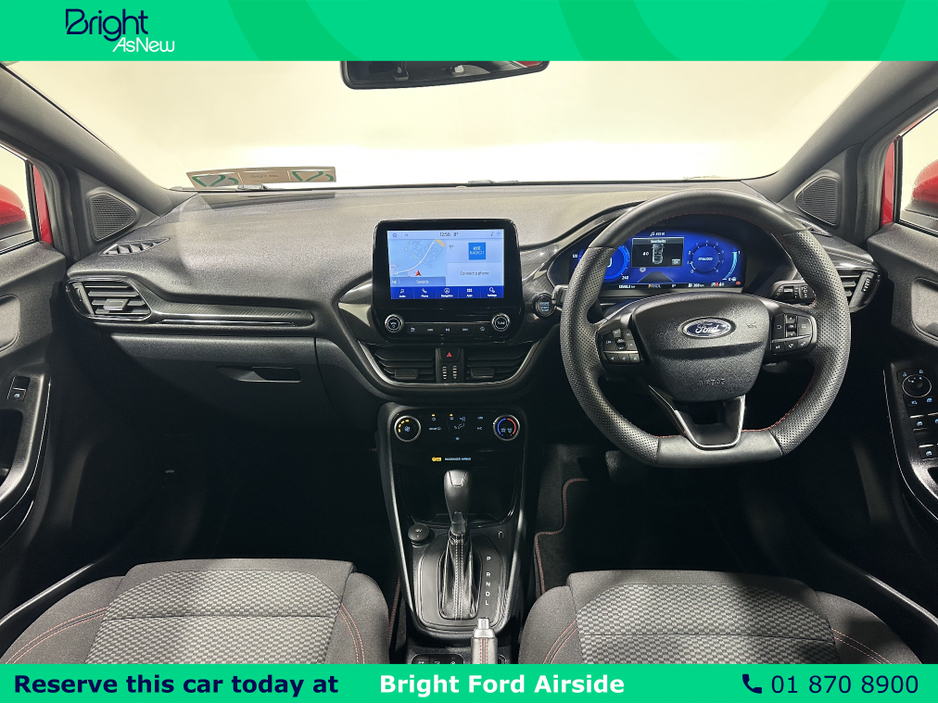 2024 Ford Puma ST-LINE 5DR 1.0T 125 MHEV €31,950