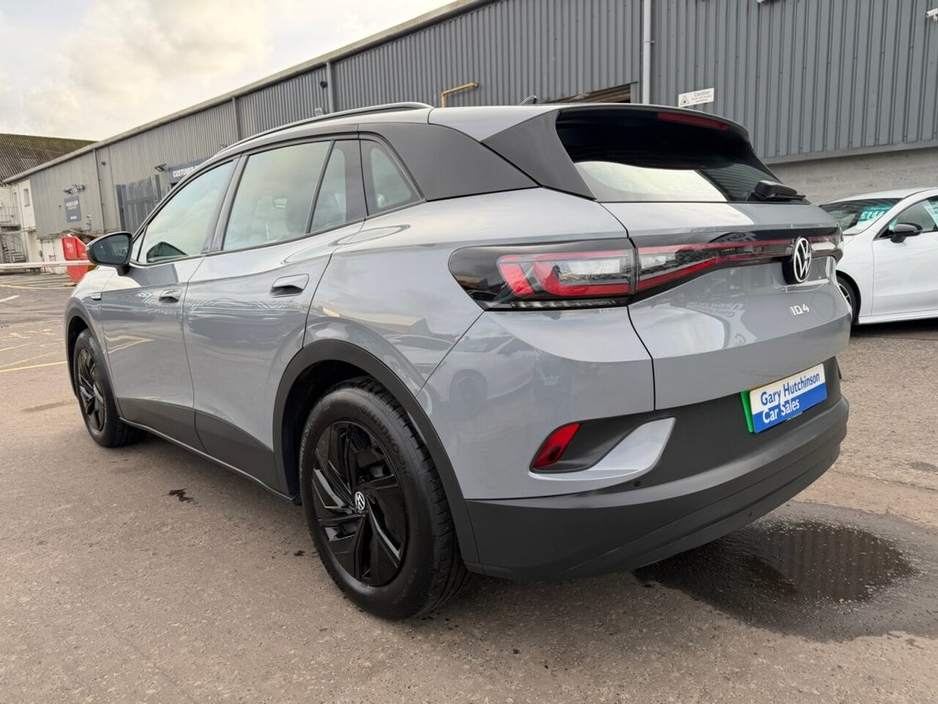 2022 Volkswagen ID.4 Pure 52kWh Life SUV 5dr Electric Auto (148 ps)