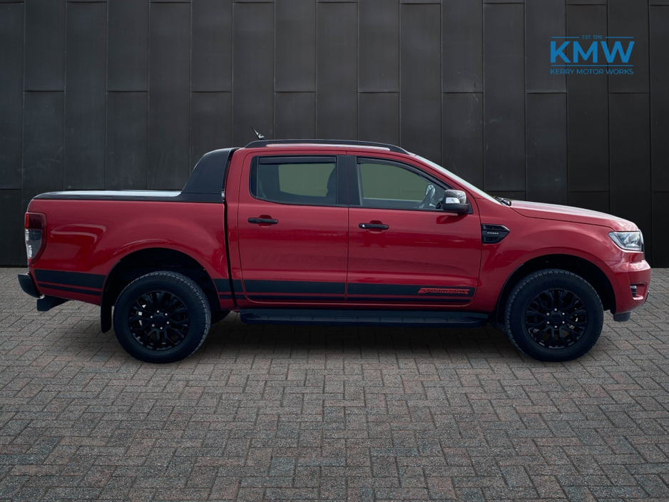 2023 Ford Ranger - image 4