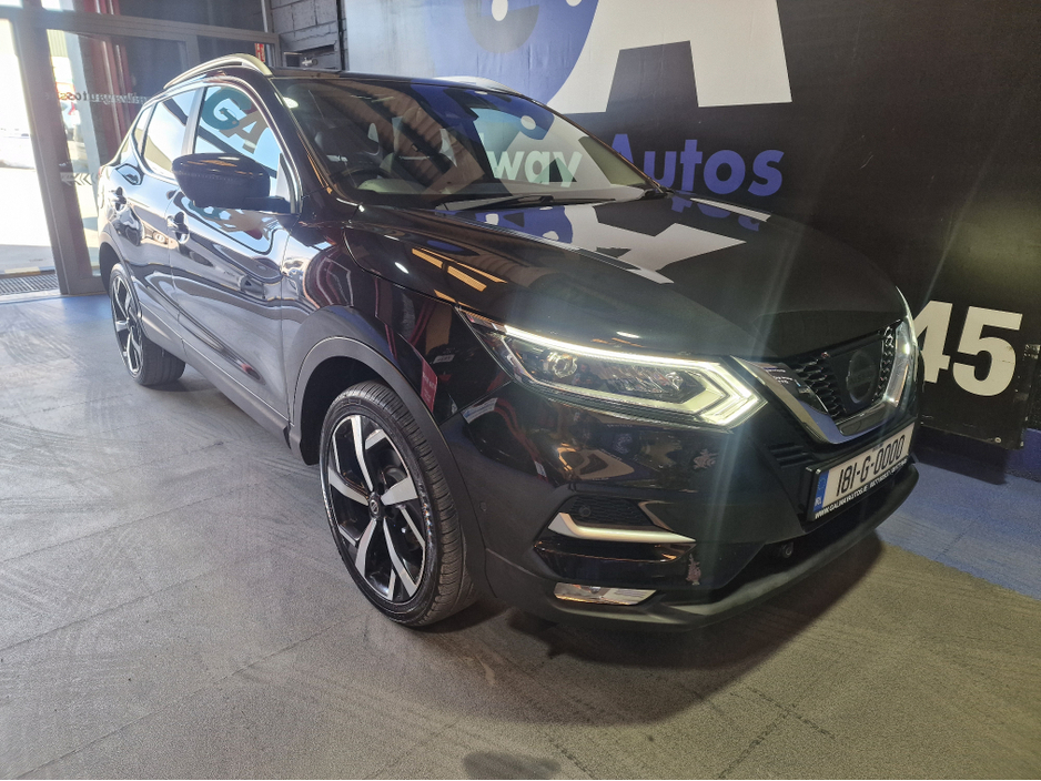 2018 Nissan Qashqai - image 13