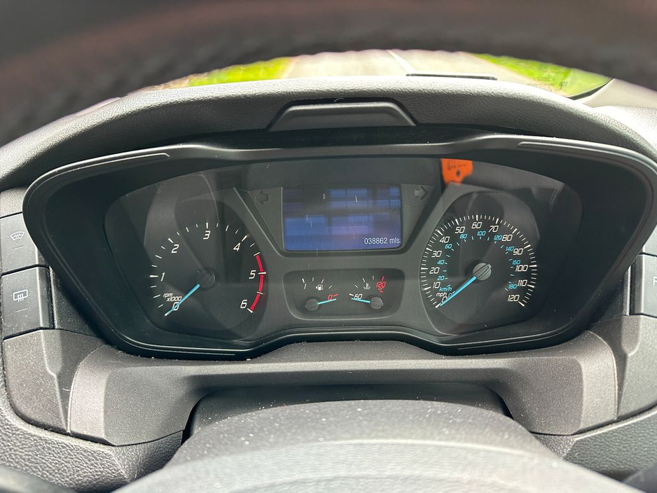 2018 Ford Transit 460 17 Seater MiniBus €35,800