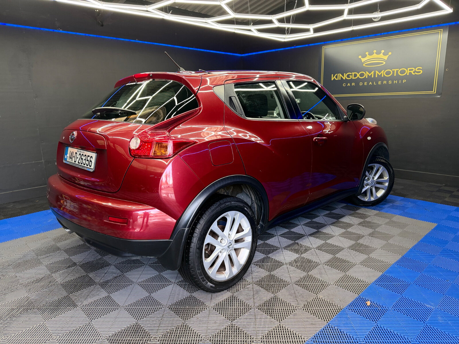 2014 Nissan Juke - image 12