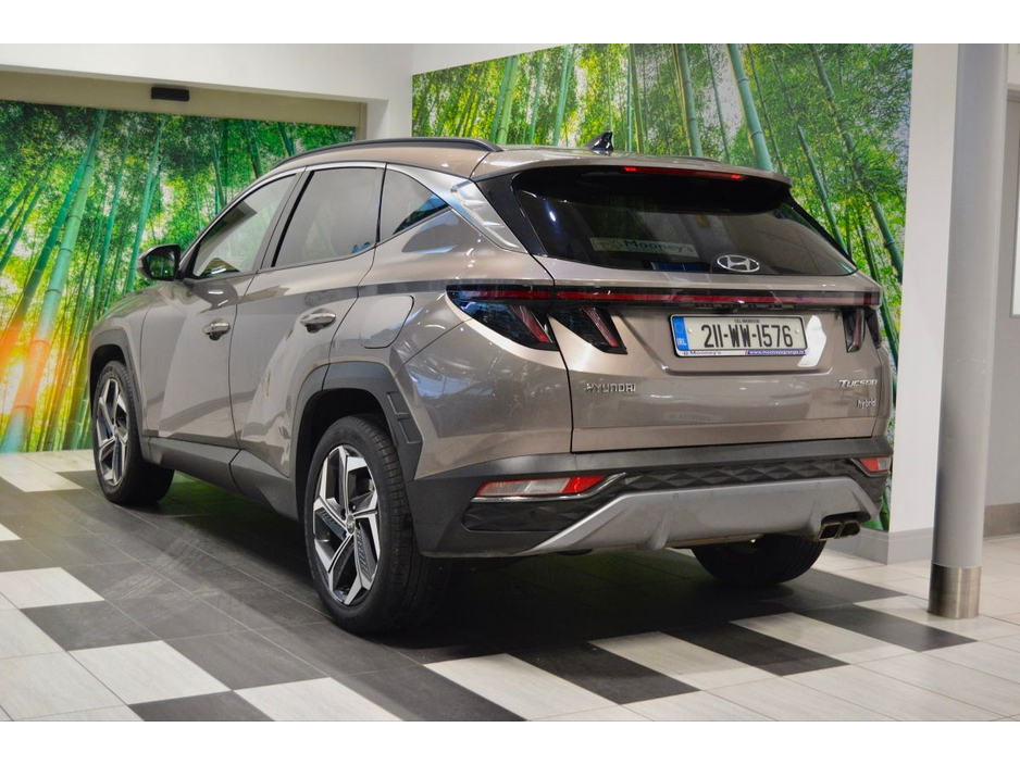 2021 Hyundai Tucson 2WD Executive Plus HEV Auto €32,995