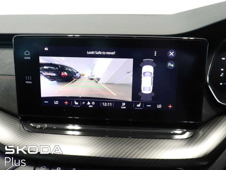 2023 Skoda Octavia OCTAVIA RS 2.0TDI 200HP DSG €38,950