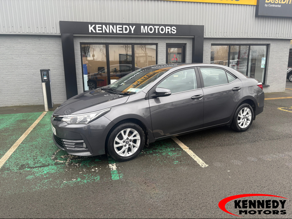 2018 Toyota Corolla 1.33 LUNA 4DR €14,995