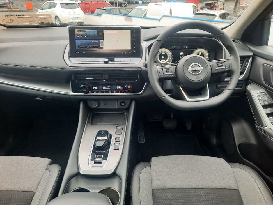 2026 Nissan Qashqai E-POWER SV PREMIUM 2T