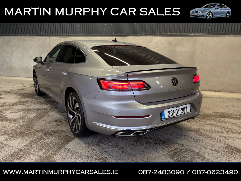 2023 Volkswagen Arteon - image 9