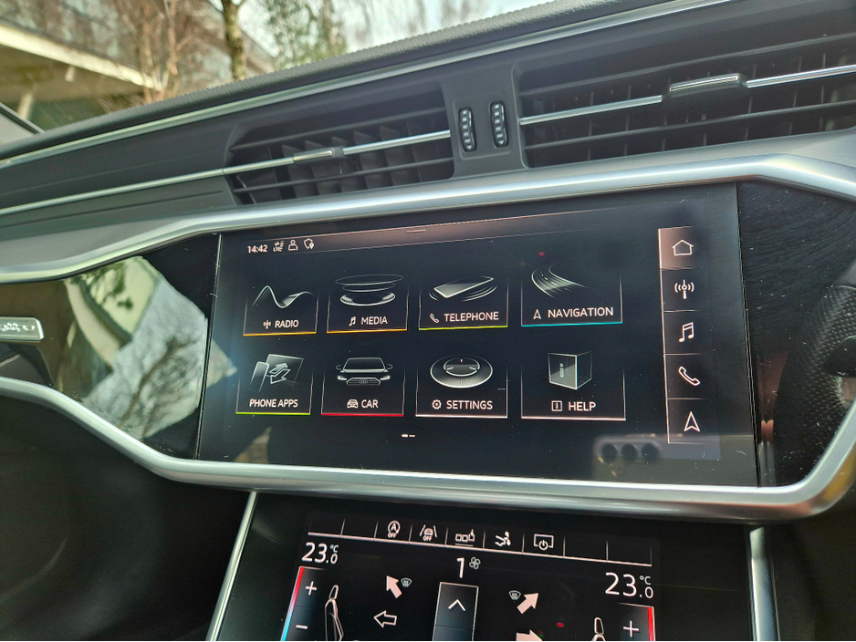 2018 Audi A7 3.0 TDI S LINE QUATTRO BLACK EDITION €34,995