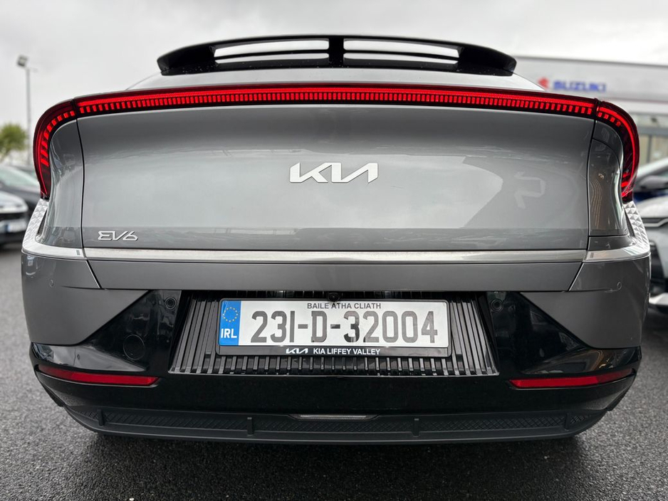 2023 Kia EV6 - image 13