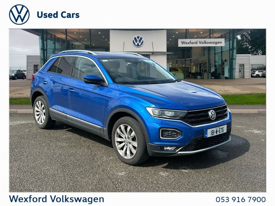 2018 Volkswagen T-Roc for sale in , Ireland