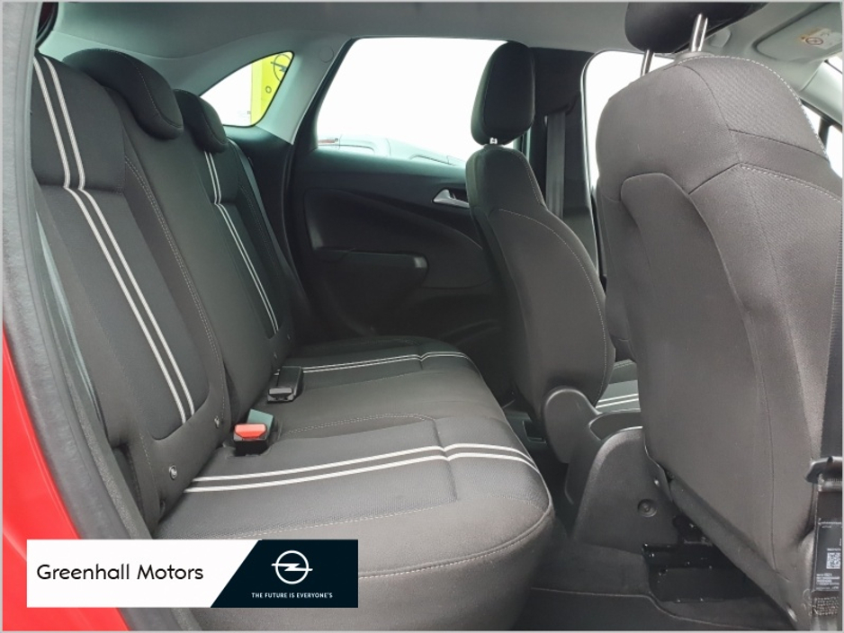 2024 Opel Crossland X SPORT 1.2 110PS -PET-6 €24,500