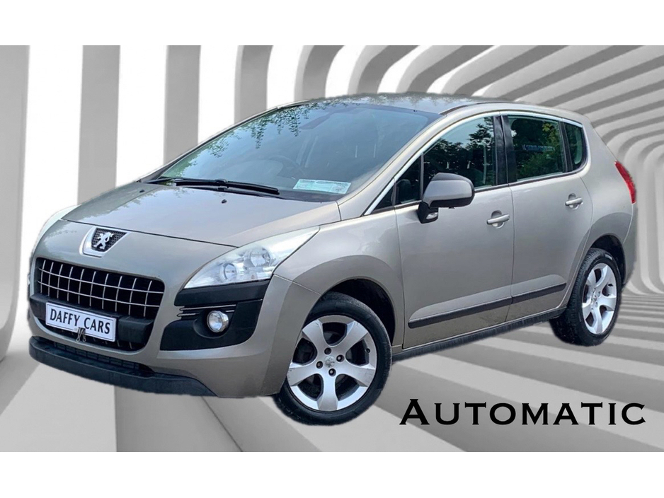 2013 Peugeot 3008 1.6 E-HDI ACTIVE EGC 115BHP 5DR AUTO €6,500