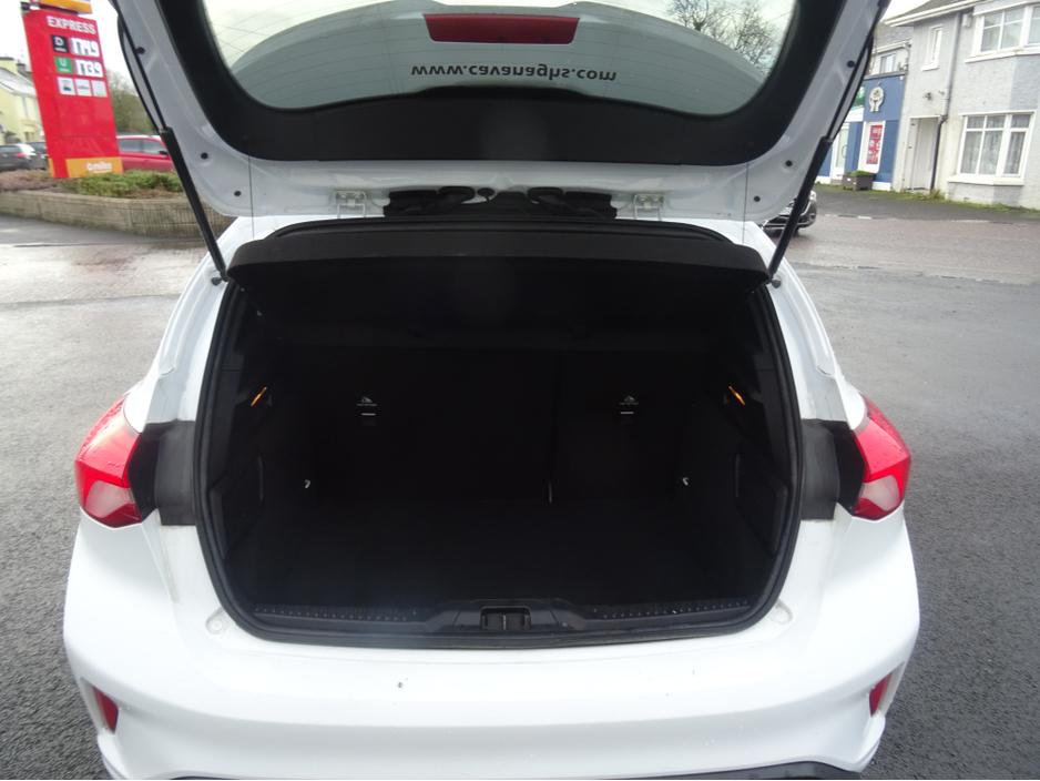 2019 Ford Focus ST-LINE 1.0 ECOBOOST 125 125PS 4DR €18,450