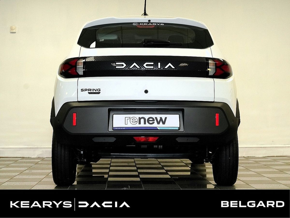 2026 Dacia Spring BEV 26.8kWh 45HP Expression DEMO €18,735