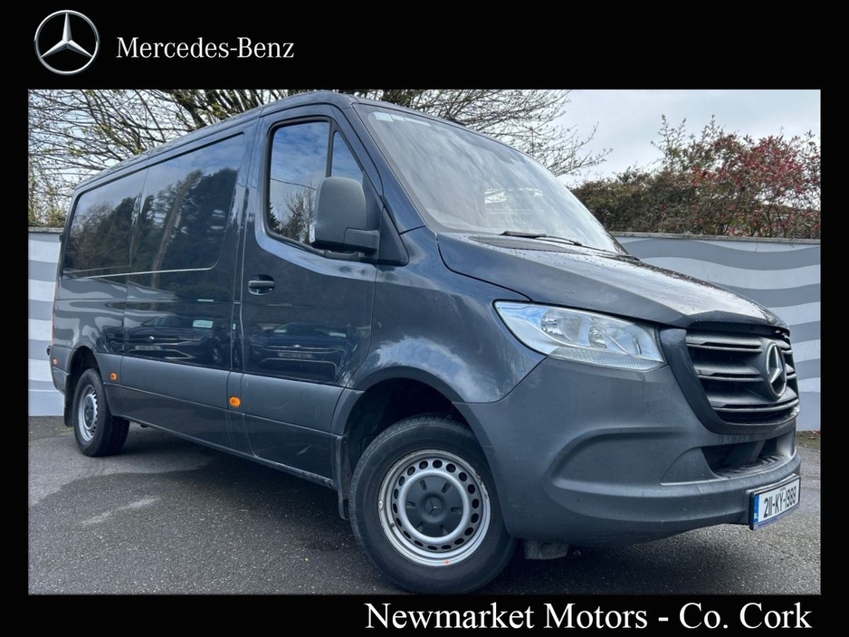 2021 Mercedes-Benz Sprinter for sale in , Ireland