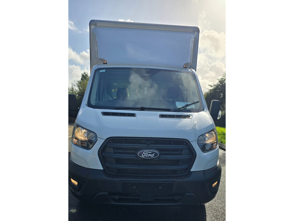 2026 Ford Transit - image 2