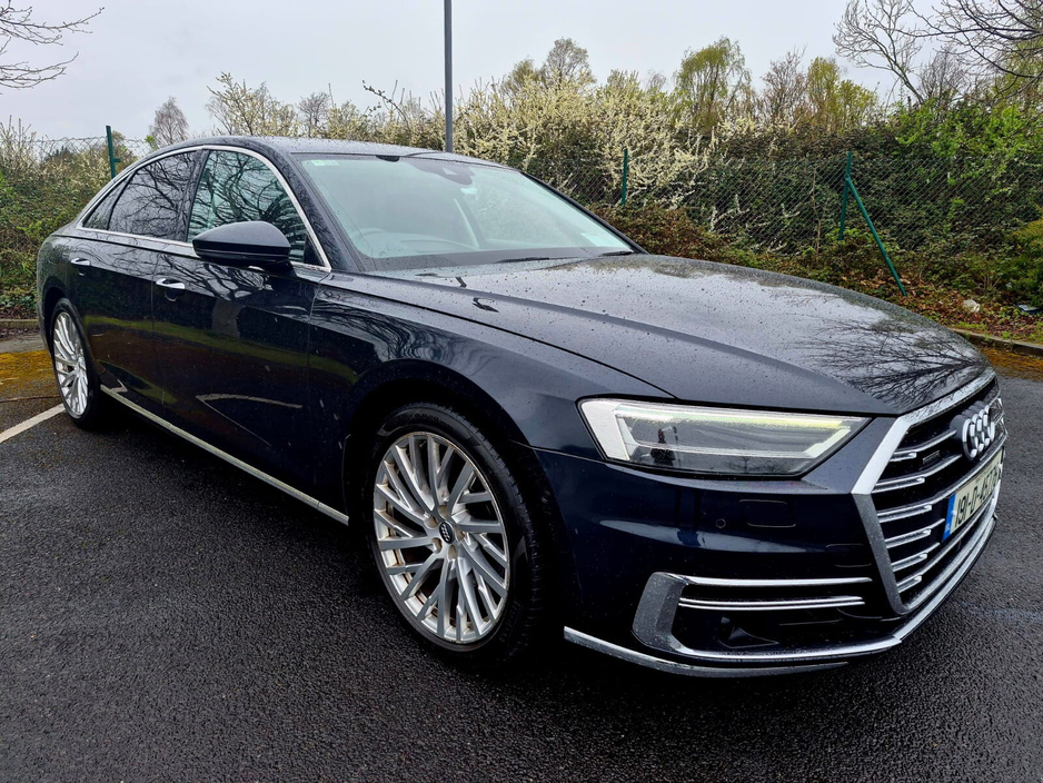 2019 Audi A8 - image 11