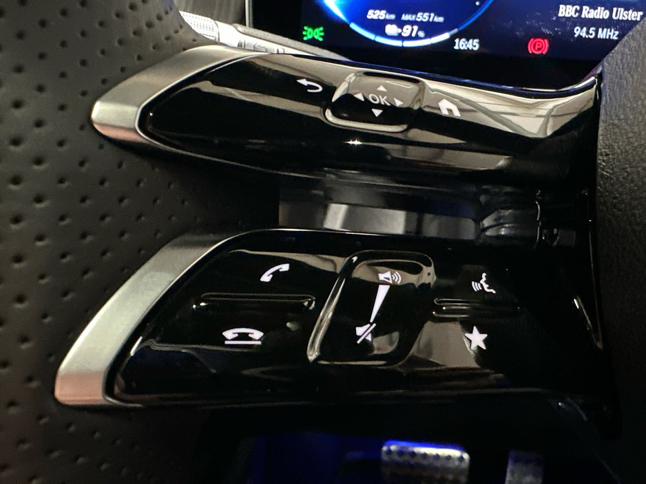 2025 Mercedes-Benz EQS EQS450 + SUV AMG Line €129,900