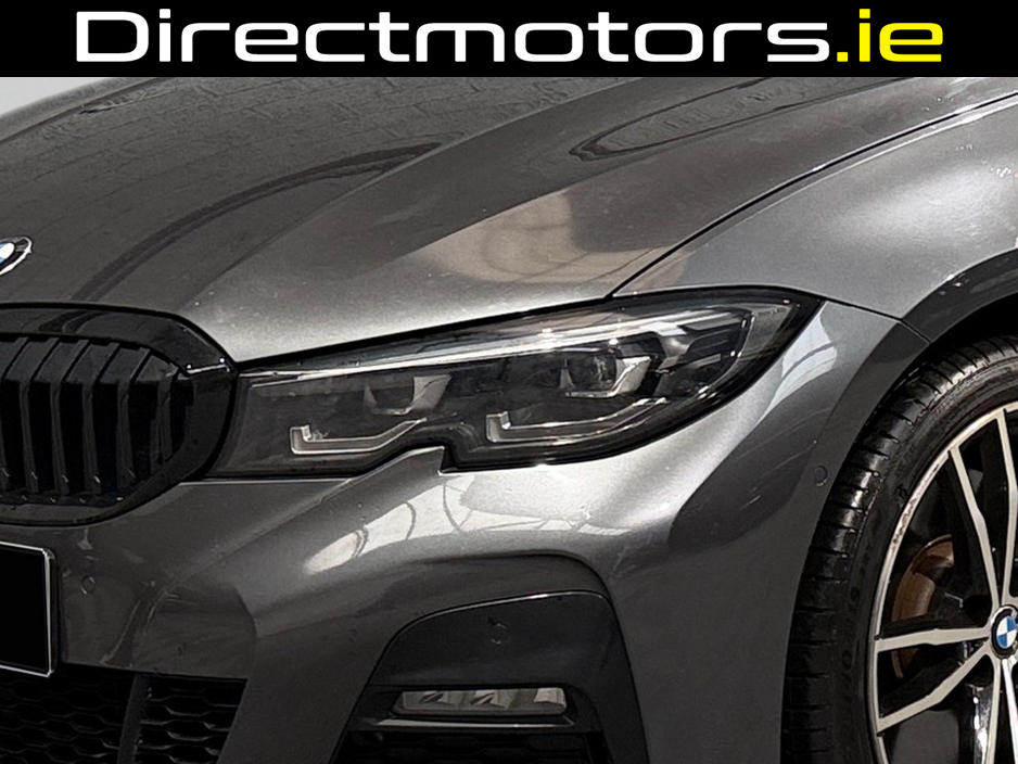 2021 BMW 3 Series G20 E M SPORT 4DR AUTO €32,950