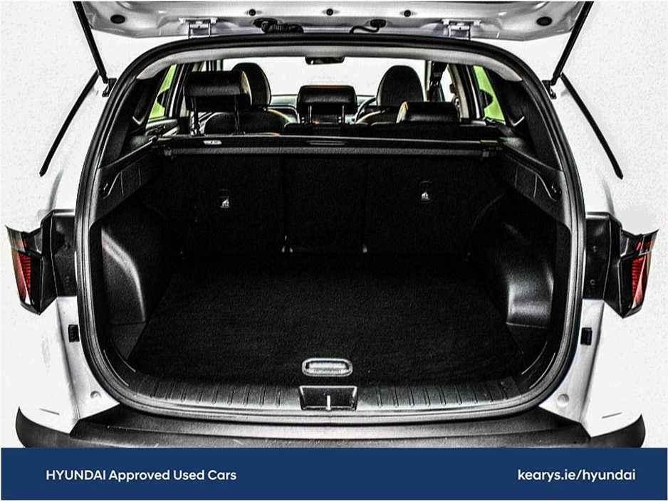 2024 Hyundai Tucson Executive HEV Auto €38,490