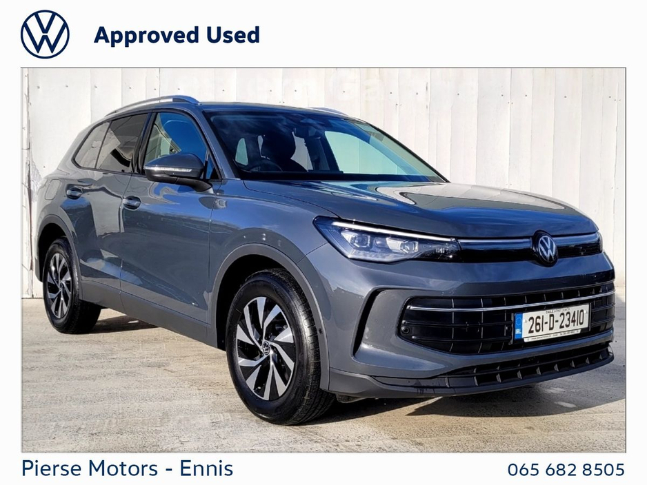 2026 Volkswagen Tiguan for sale in , Ireland