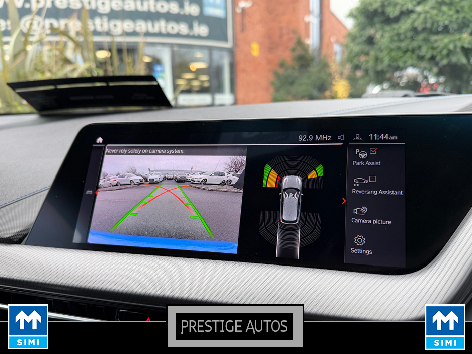 2020 BMW 1 Series M-SPORT 2.0 L DIESEL AUTO *CAR ID 23* €25,950