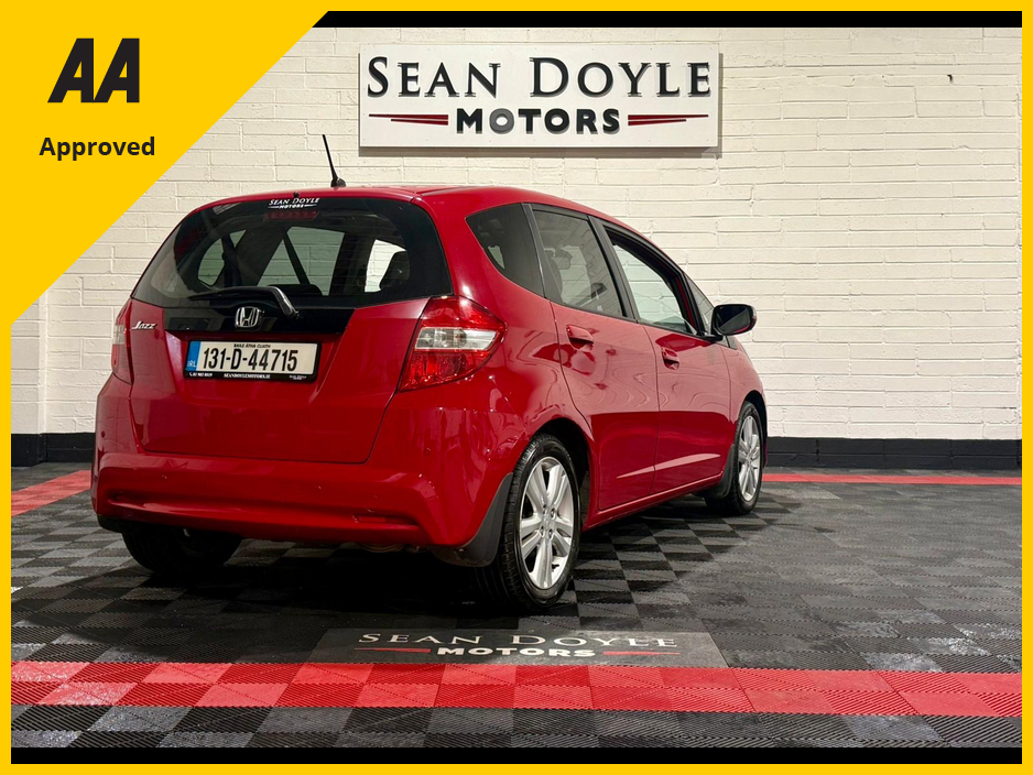 2013 Honda Jazz - image 5