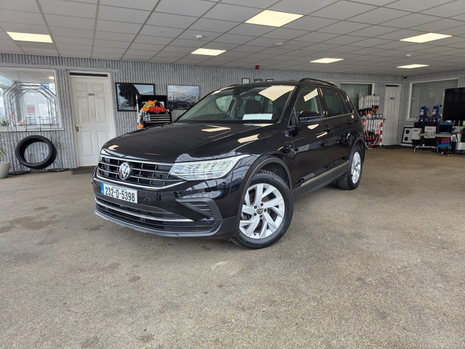 2023 Volkswagen Tiguan for sale in , Ireland