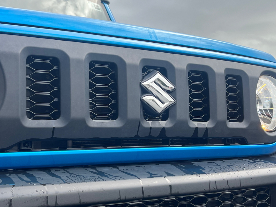 2023 Suzuki Jimny - image 13