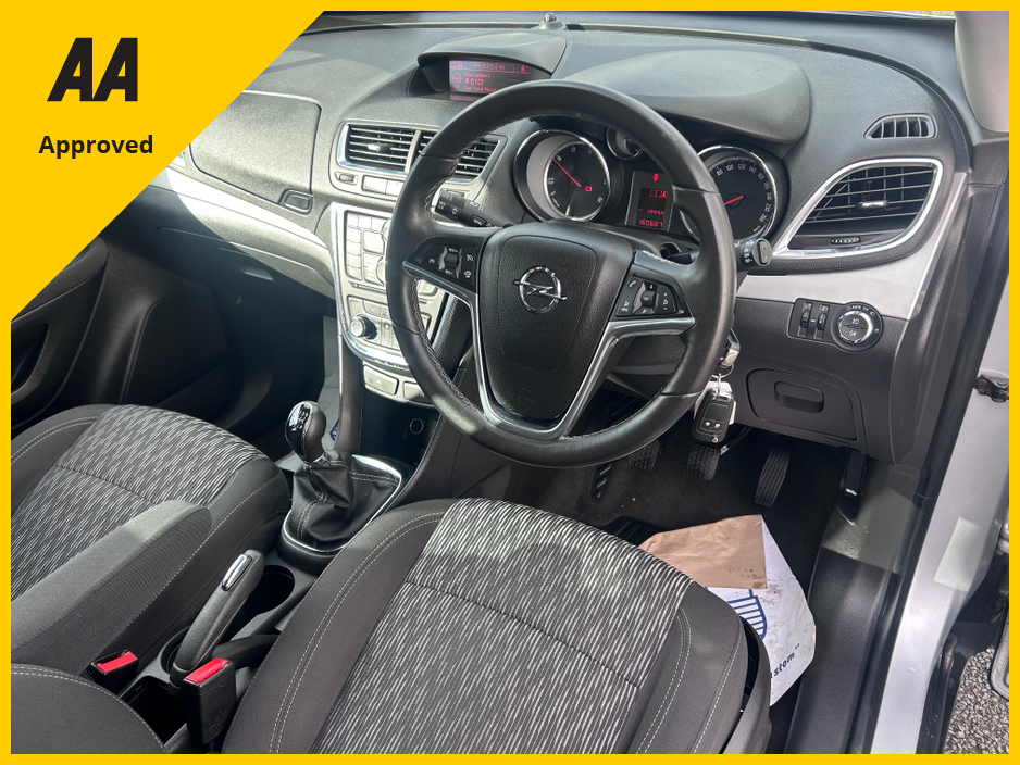 2015 Opel Mokka 2015 OPEL MOKKA 1.6CDTI SC LOW KMS €6,950