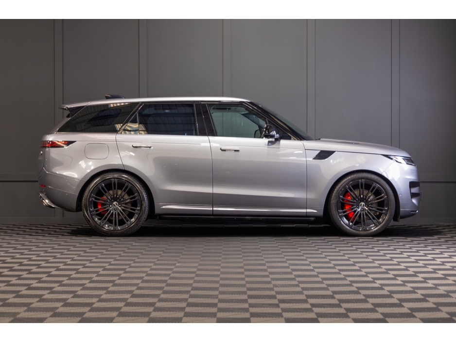 2023 Land Rover Range Rover Sport 3.0 Si4 PHEV 440 PS AWD Auto Dynamic HSE €85,366