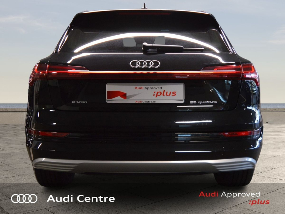 2019 Audi e-tron 55 265kw Quattro Launch €28,499