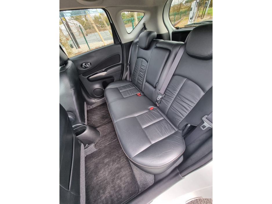 2013 Nissan Note - image 13