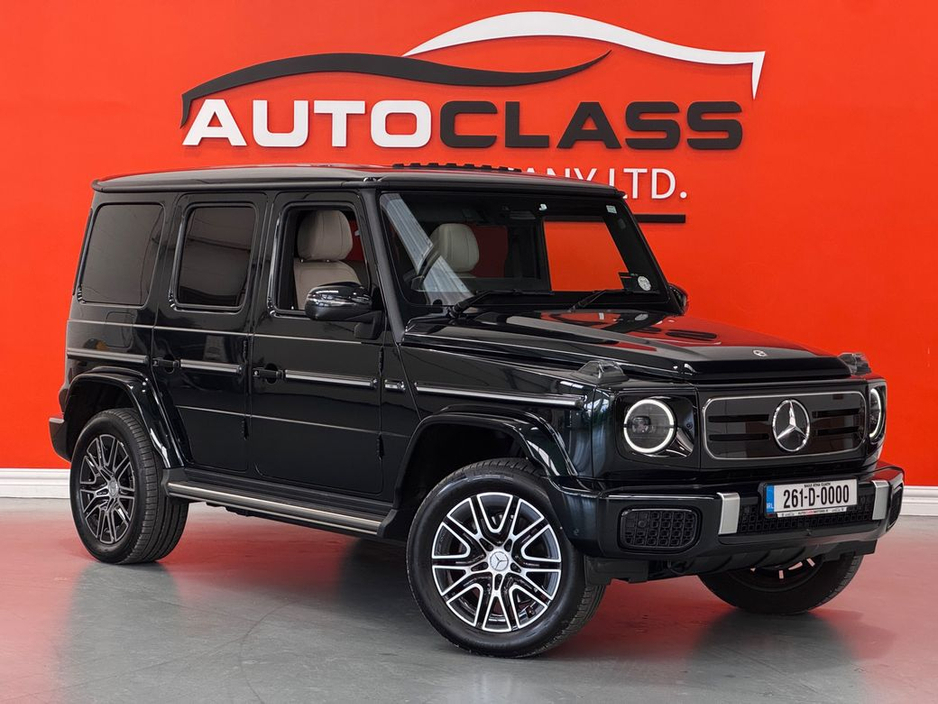 2026 Mercedes-Benz G Class for sale in , Ireland