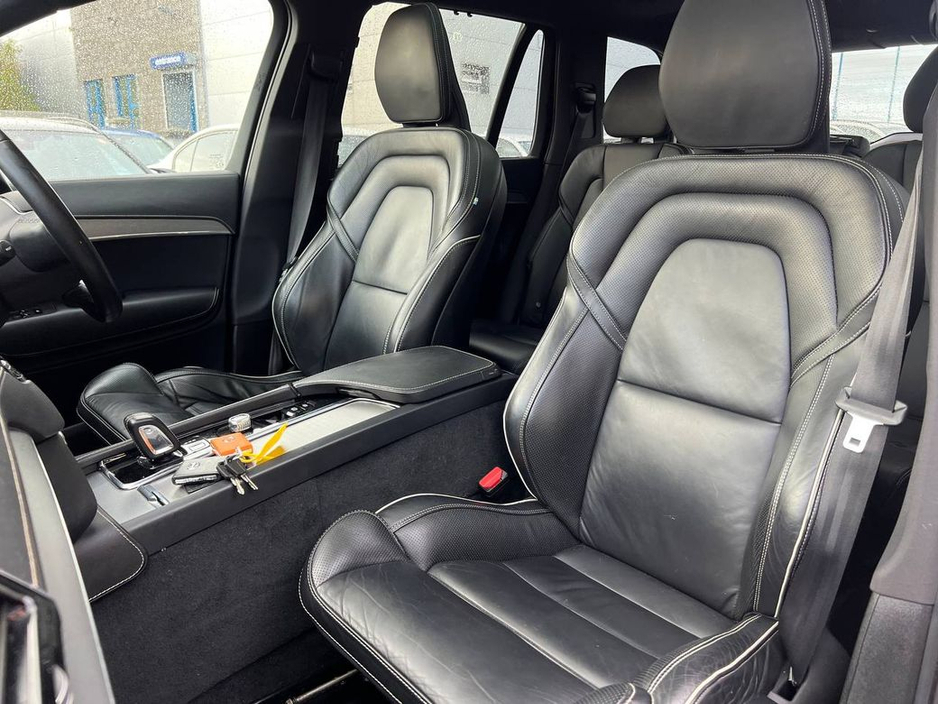 2022 Volvo XC90 R-DESIGN PRO T8 2.0 AWD HYBRID * HUGE SPEC * // OPENING PAN ROOF // LEATHER HEATED SEATS // RETRACTING TOW HOOK €46,900