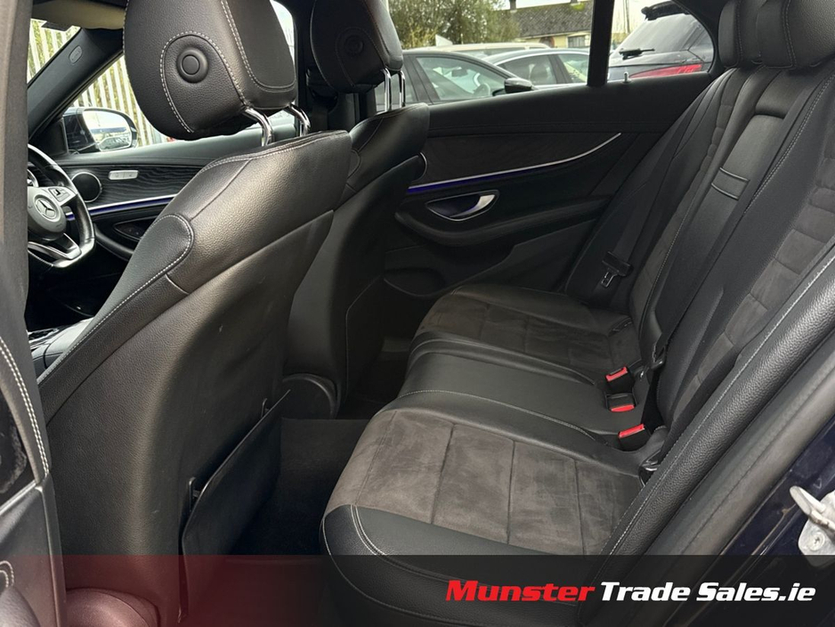 2018 Mercedes-Benz E Class E 220 D AMG LINE A/T €24,950