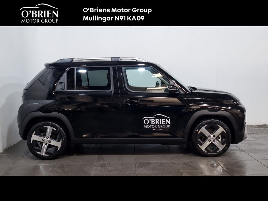 2025 Hyundai Inster Inster Elegance 49 kW €23,545