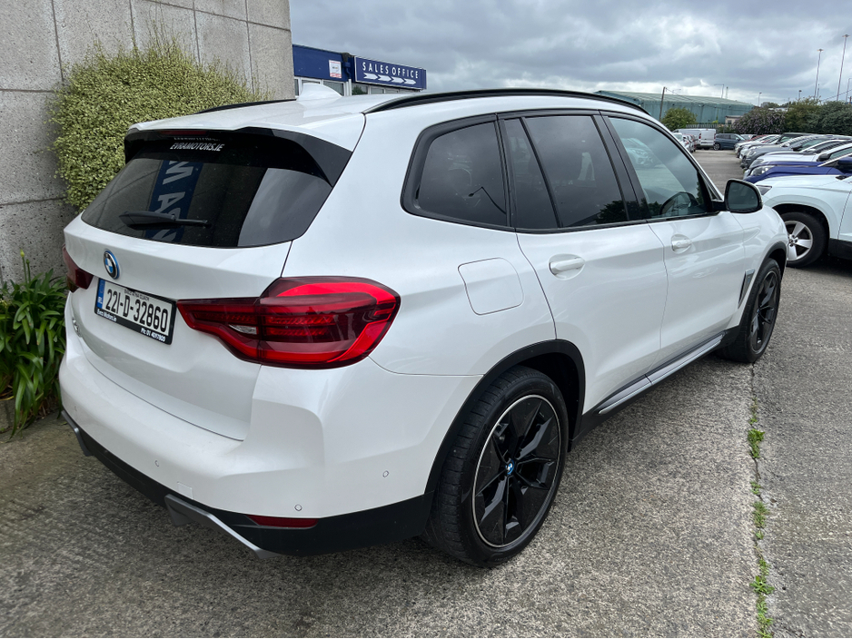 2022 BMW iX3 PREMIER EDITION ELECTRIC //HIGH SPEC//PANORAMIC GLASS ROOF//WINTER SALE €5000 REDUCTION// €32,950