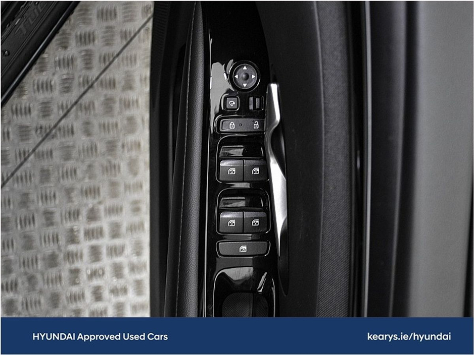 2024 Hyundai Tucson Executive HEV Auto